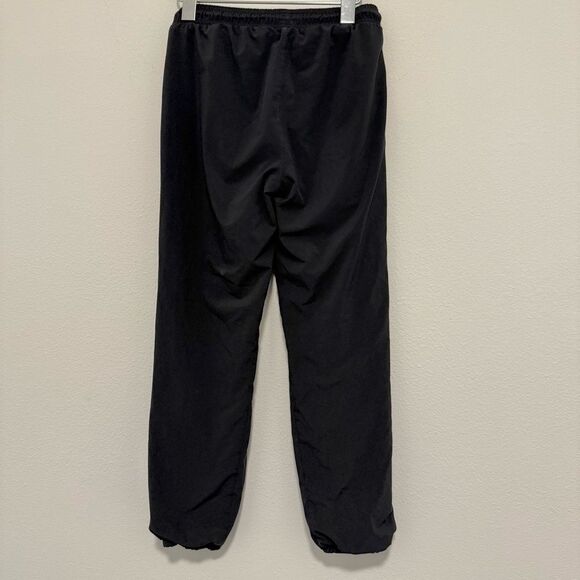 Athleta Girl Lined High Jump Joggers Black Size L/ 12 - Picture 8 of 9